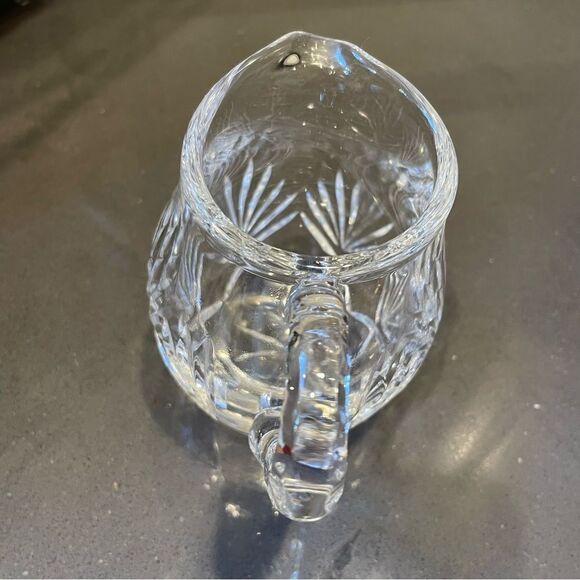 Waterford ? Crystal Ludlow ? creamer - Picture 13 of 15